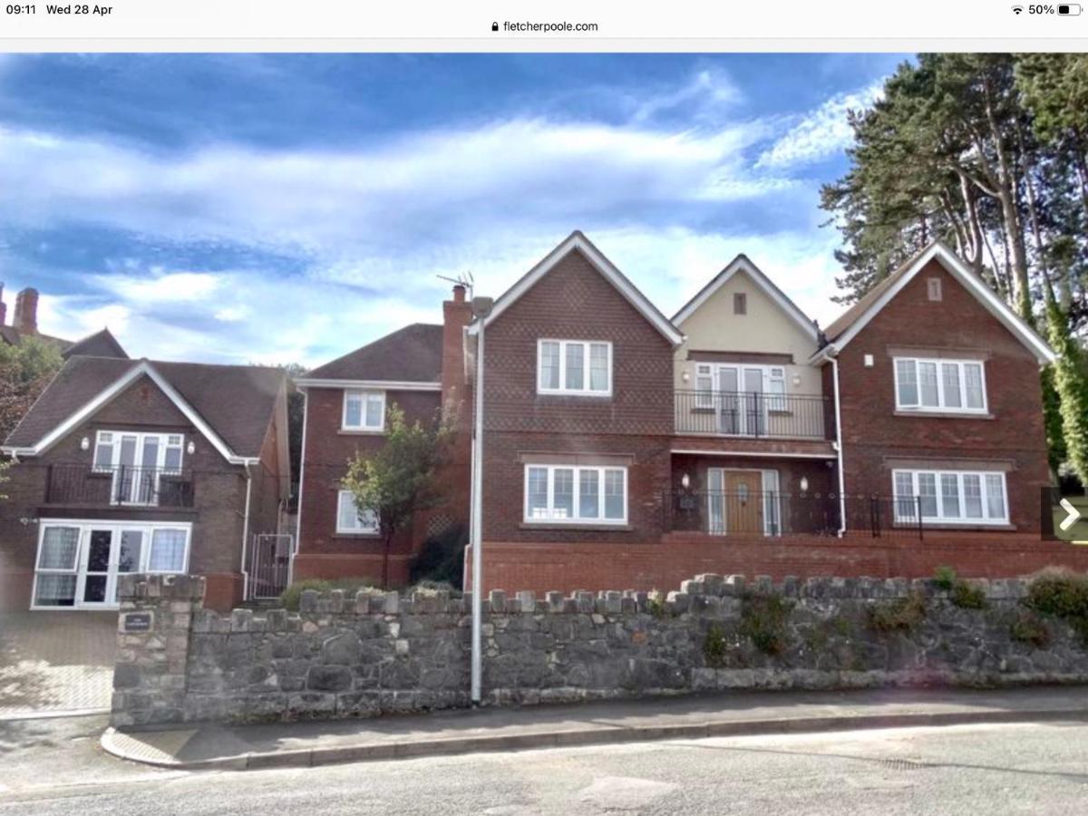 The Kings Suite Oak Drive, Colwyn Bay Ll29 7Yp First Floor Luaran gambar