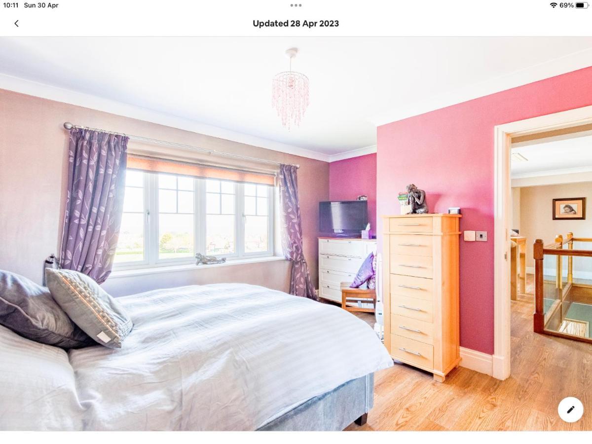 The Kings Suite Oak Drive, Colwyn Bay Ll29 7Yp First Floor Luaran gambar